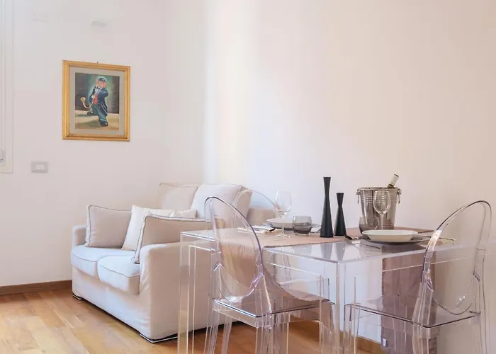 Apartament D'azeglio & Galluzzi Bolonia