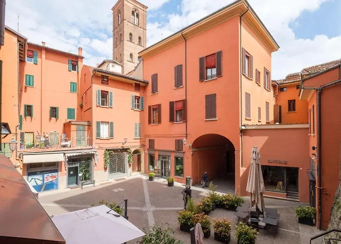 D'azeglio & Galluzzi Apartament Bolonia