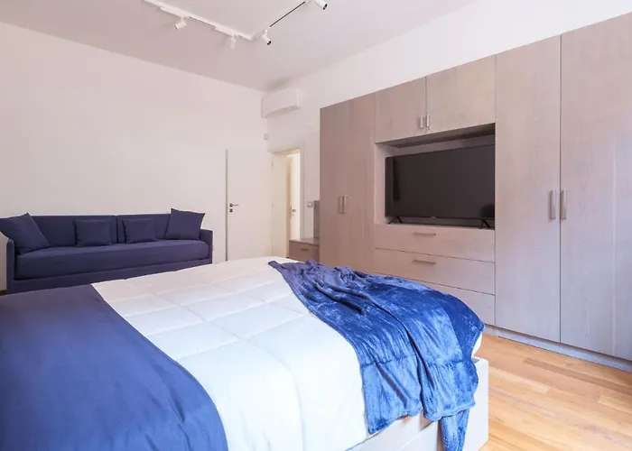 Apartament D'azeglio & Galluzzi Bolonia