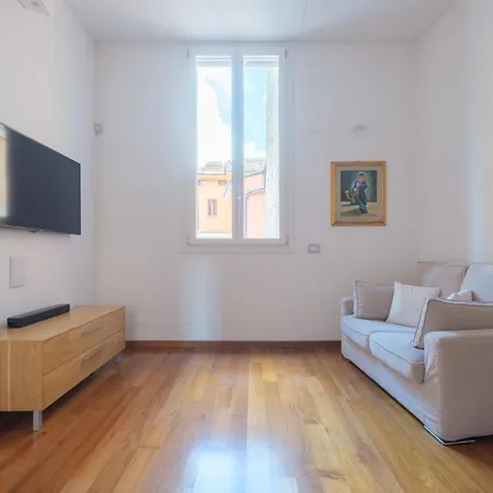 Apartament D'azeglio & Galluzzi Bolonia