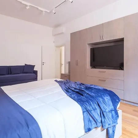 Apartmán D'azeglio & Galluzzi Boloňa