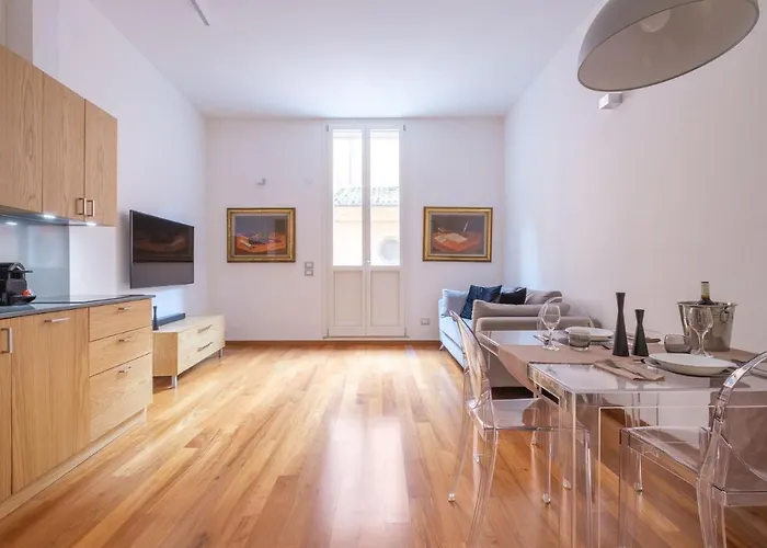 公寓 D'azeglio & Galluzzi 博洛尼亚