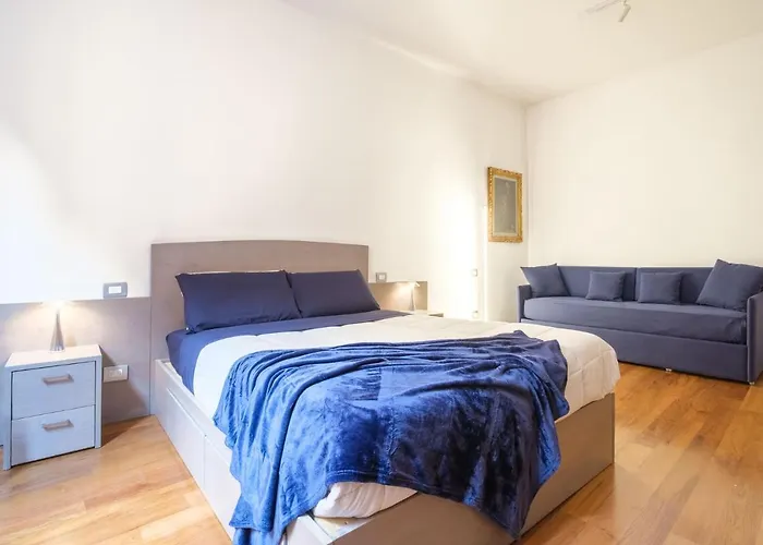 D'azeglio & Galluzzi Apartment Bologna