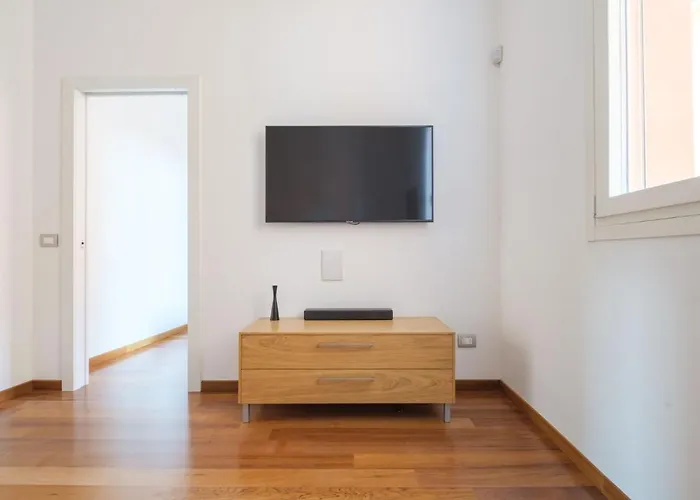 Apartment D'azeglio & Galluzzi Bologna