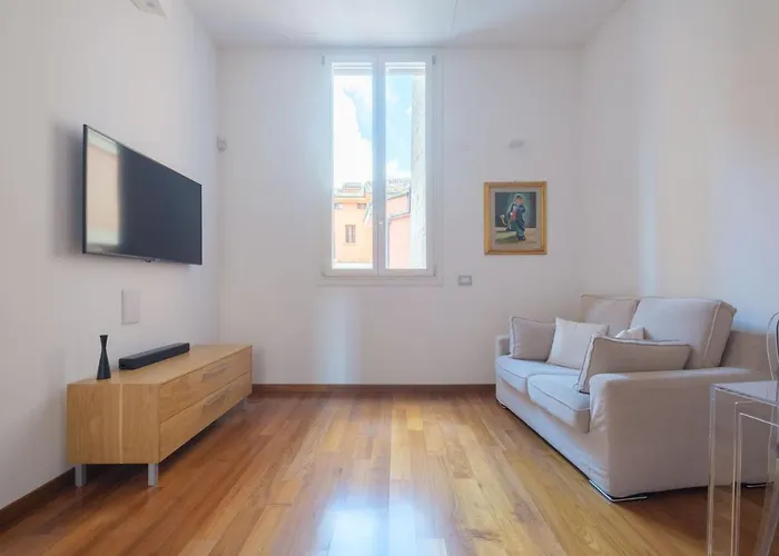 Apartment D'azeglio & Galluzzi Bologna
