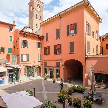 D'azeglio & Galluzzi Lägenhet Bologna