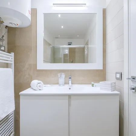 Apartmán D'azeglio & Galluzzi Boloňa