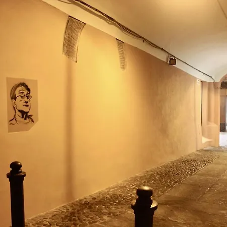 D'azeglio & Galluzzi * Bologna